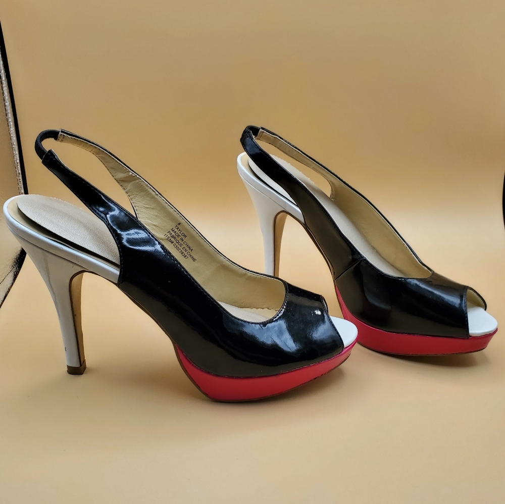 heels